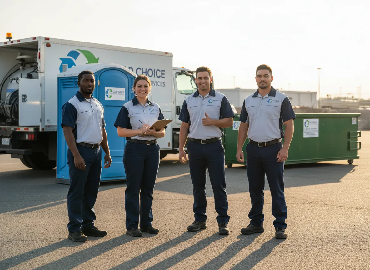 Porta Potty Rental company in East Lynne, MO